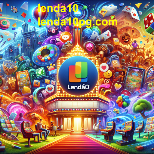 Explorando a Diversão nos Jogos: A Categoria Imperdível do lenda10